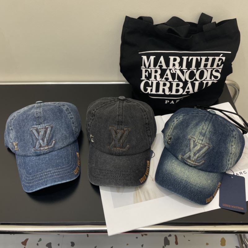 Louis Vuitton Caps